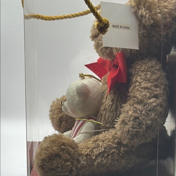 Lenox 100 Anniversary American Bears Teddy Bear Set - Picture 7 of 7